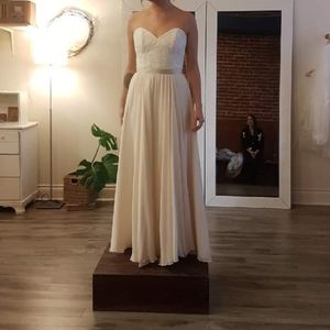 Truvelle Natalie Sweetheart top